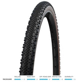 Schwalbe G-One Bite Performance Raceguard Tle Folding Tyre