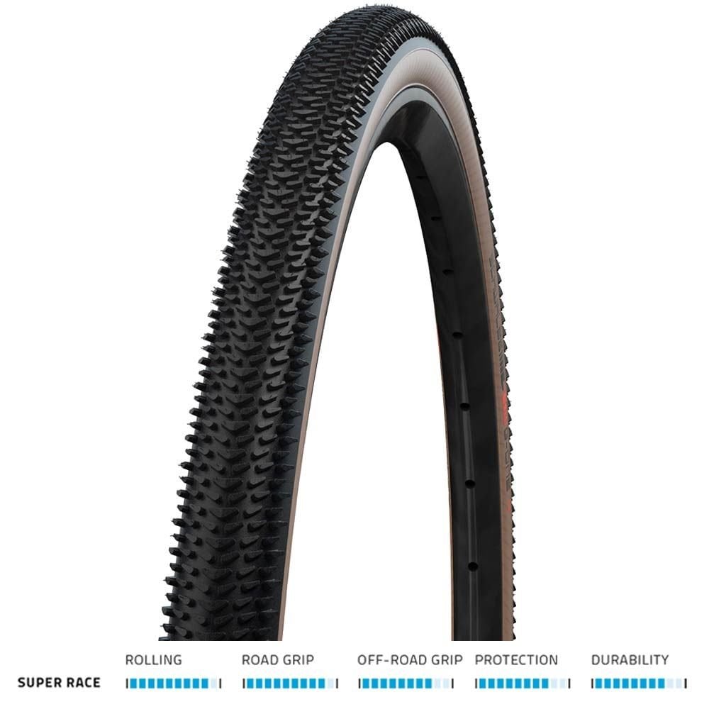 Schwalbe G-One R Evo Super Race V Guard Tyre