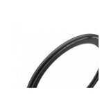 Pirelli P Zero Race high-performance road cycling racing tyre with sleek tread and branding, designed for speed and durability.