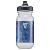 Giant Doublespring cycling water bottles, durable hydration accessories for outdoor sports, with secure caps and ergonomic design.