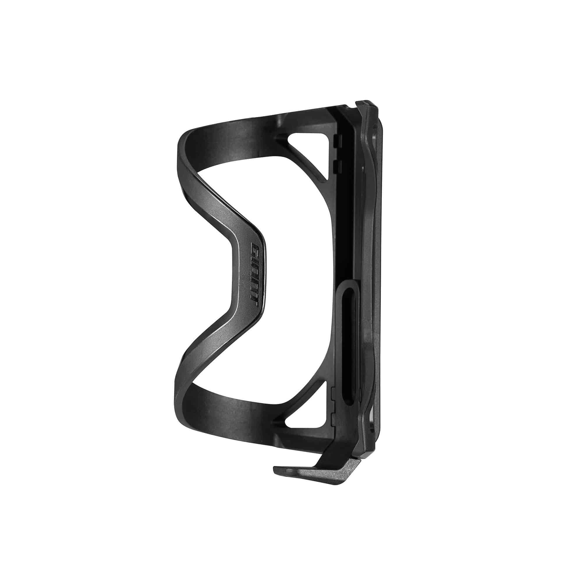 Giant Airway Dual Cage bike bottle cage for compact frames, reversible accessory, lightweight and durable cycling accessory.