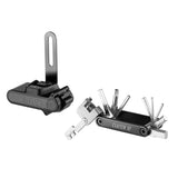 Giant Clutch Box13 tool kit for Airway Sport Sidepull Cage, compact accessories storage for cycling tools and gear.