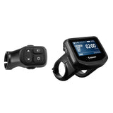 Giant RideControl Evo V1.3 computer with GPS display, compatible with 625Wh battery and Core motor, accessory for e-bike.
