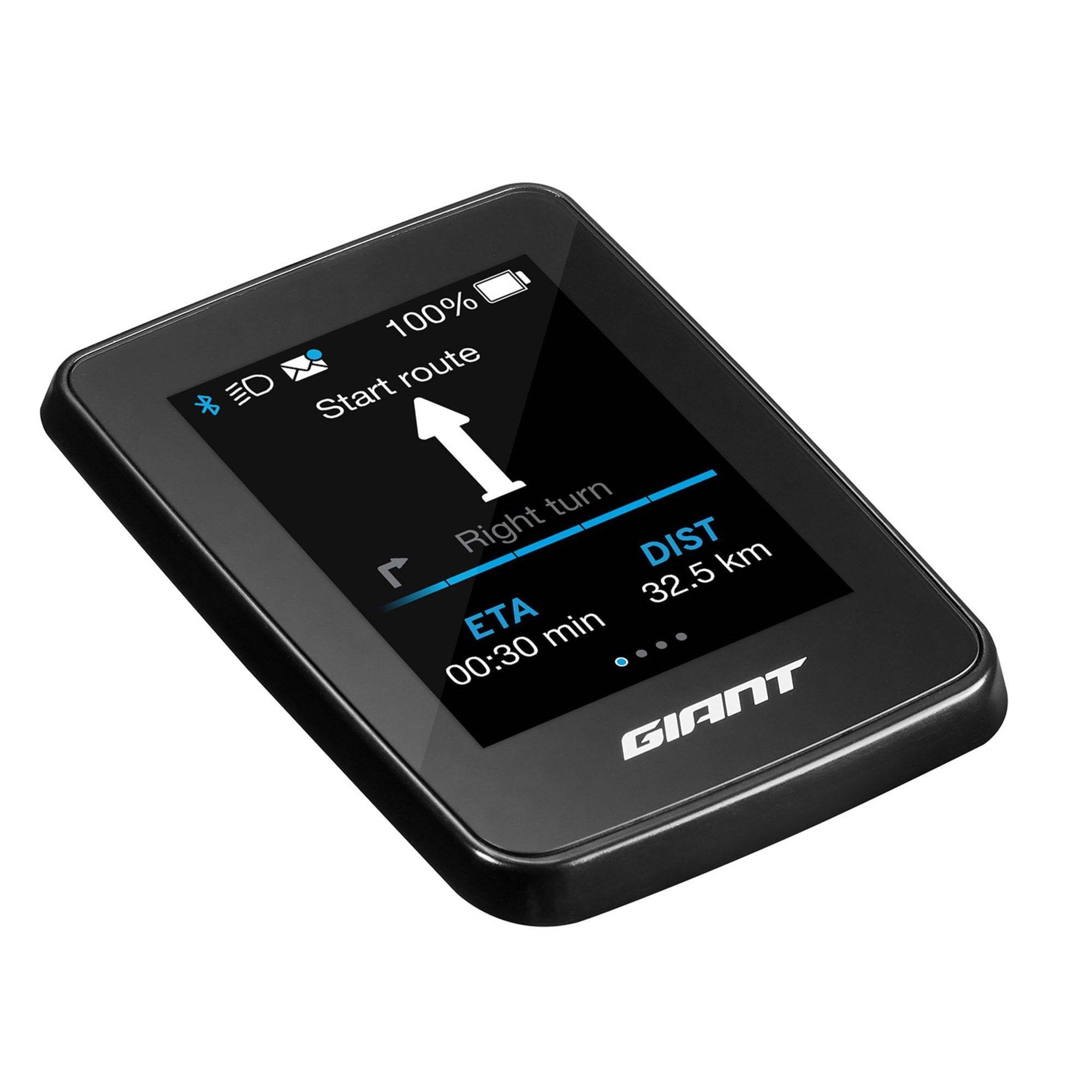 Giant Computers & GPS - Ridedash Evo Display (Sg Compatible)