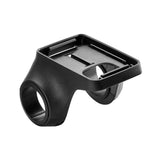 Giant Mounts & Spares Regular Bracket for 2022 Ridedash Evo cycling computer accessory, black plastic with mounting details