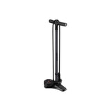 Giant Control Tower Pro 2-Stage Floor Pump with Autohead II valve and tubeless kit for bike maintenance and tire inflation.
