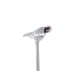 Giant Numen+ Uniclip USB rechargeable rear bike safety light with auto mode and clip, designed for bicycle visibility and safety.
