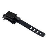 Giant Recon rubber bike light mount for 22-35mm and aero handlebars, accessory for secure light attachment on bikes.