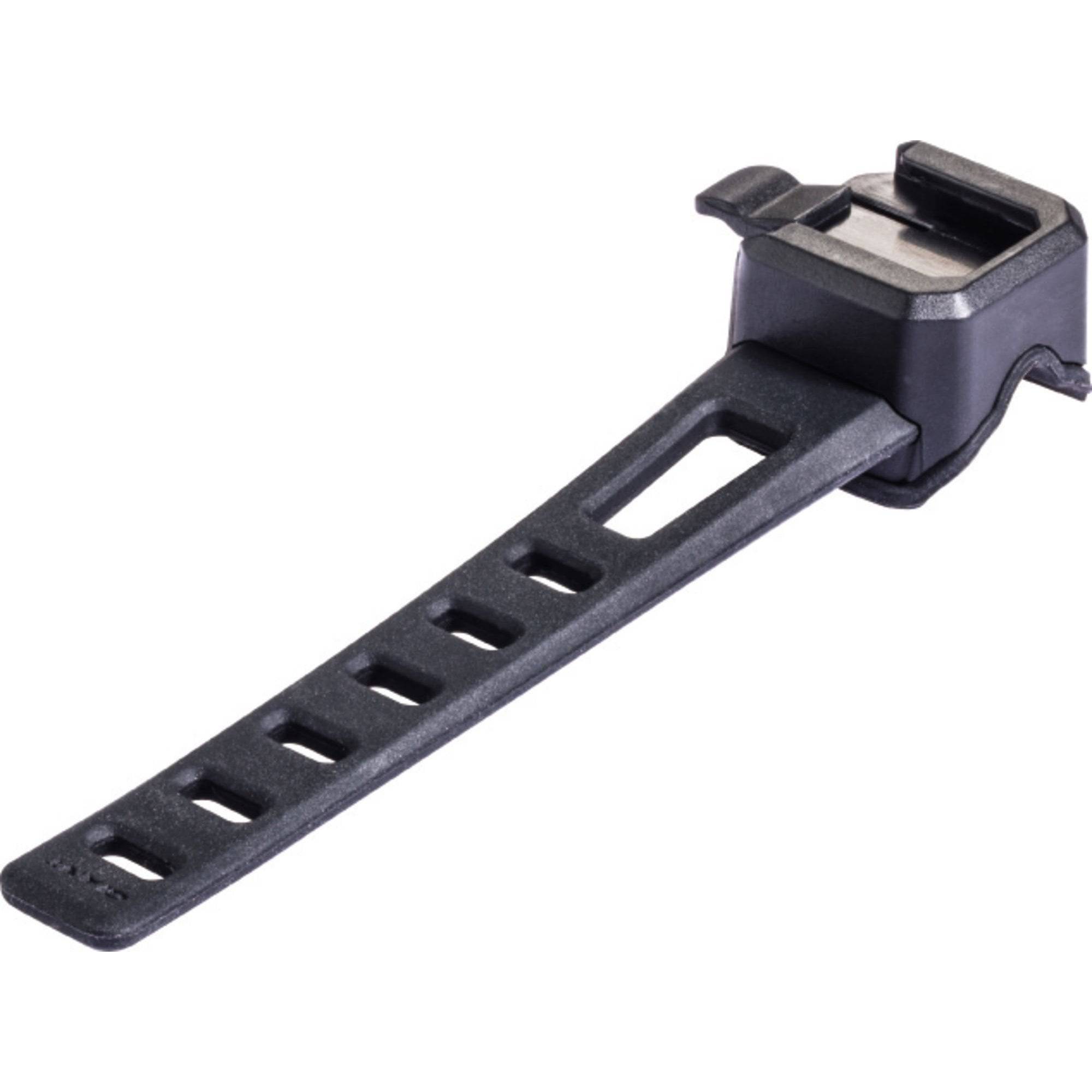 Giant replacement strap mount with 0° offset for Recon HL100 and HL200 bike lights, accessory for secure attachment.