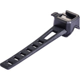 Giant replacement strap mount with 0° offset for Recon HL100 and HL200 bike lights, accessory for secure attachment.
