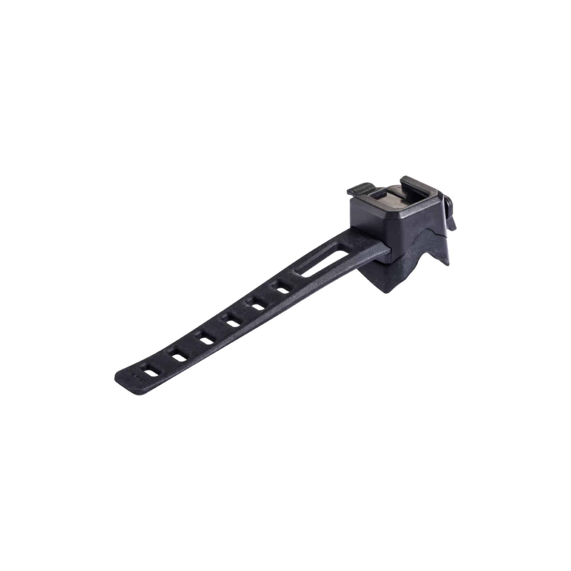 Giant replacement strap mount with 15° offset for rear Recon 200 and 100 bike lights, accessory for bike lighting system