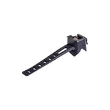 Giant replacement strap mount with 15° offset for rear Recon 200 and 100 bike lights, accessory for bike lighting system