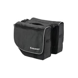 Giant City Pannier Bag, water-resistant commuter bike panniers with reflective accents, durable accessories for cycling commuting.