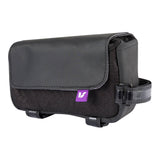 Liv Vecta top tube bag waterproof bike accessory with easy-access storage for essentials on a bicycle.