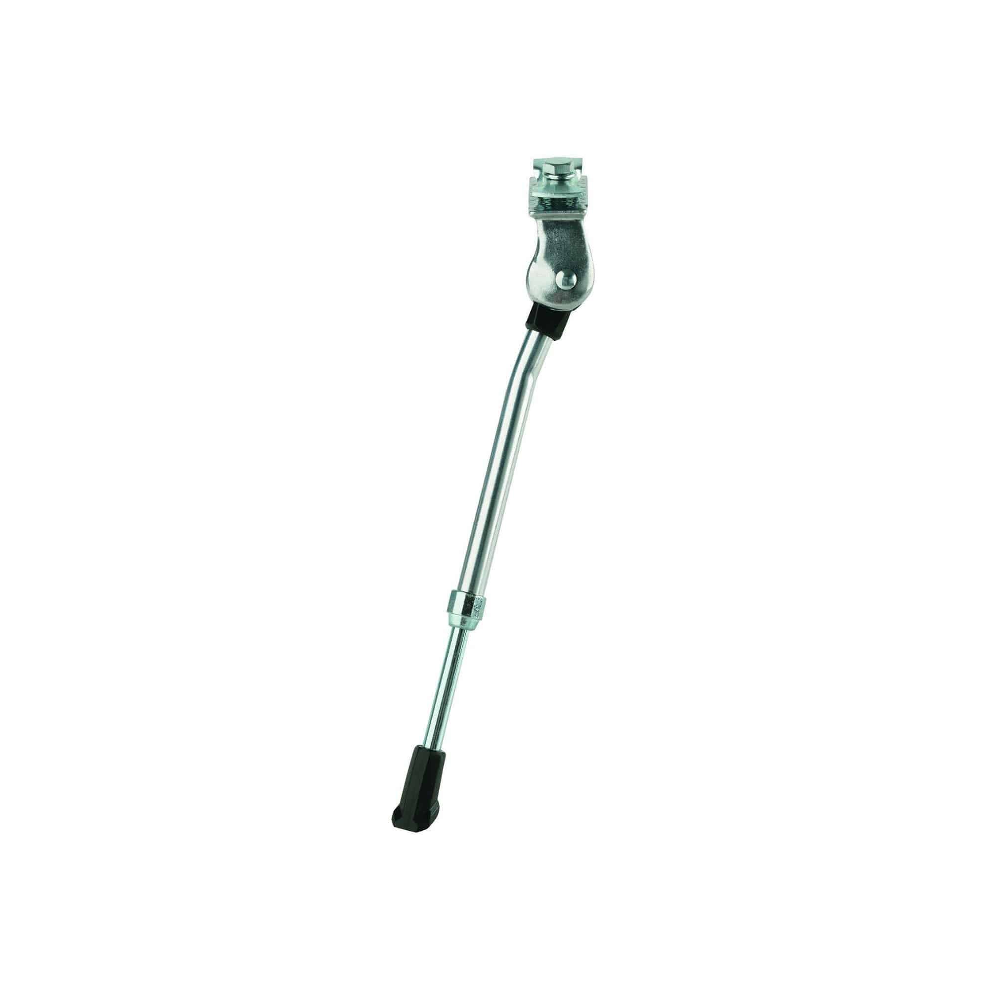 Giant adjustable bike kickstand for 20-inch to 700c wheel bikes, durable accessory for easy bike parking.
