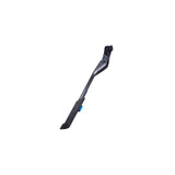 Giant Direct Mount KSA 18mm adjustable kickstand for trekking and e-bikes, mounted on bike frame, in black.