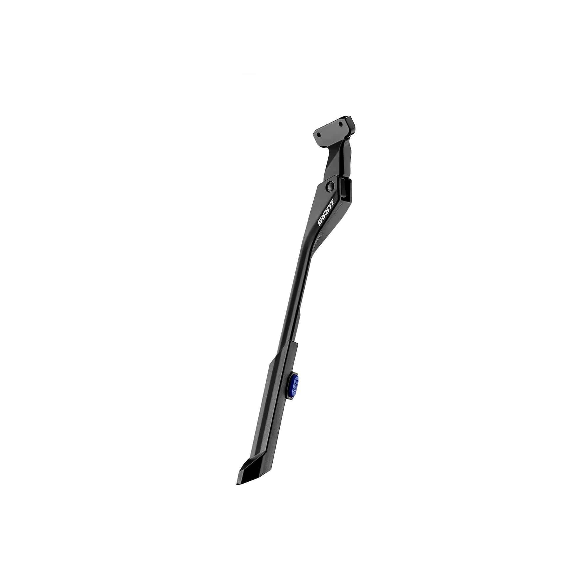Giant Direct Mount KSA 40mm kickstand attached to a bicycle, providing stable support for bike parking and support accessories.