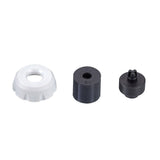 Giant Control Mini Pump replacement cap with rubber seal and valve for bike pump accessories.