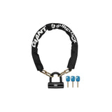 Giant Surelock Force 2 bike cable lock with hardened steel links and shackle for secure bike protection.