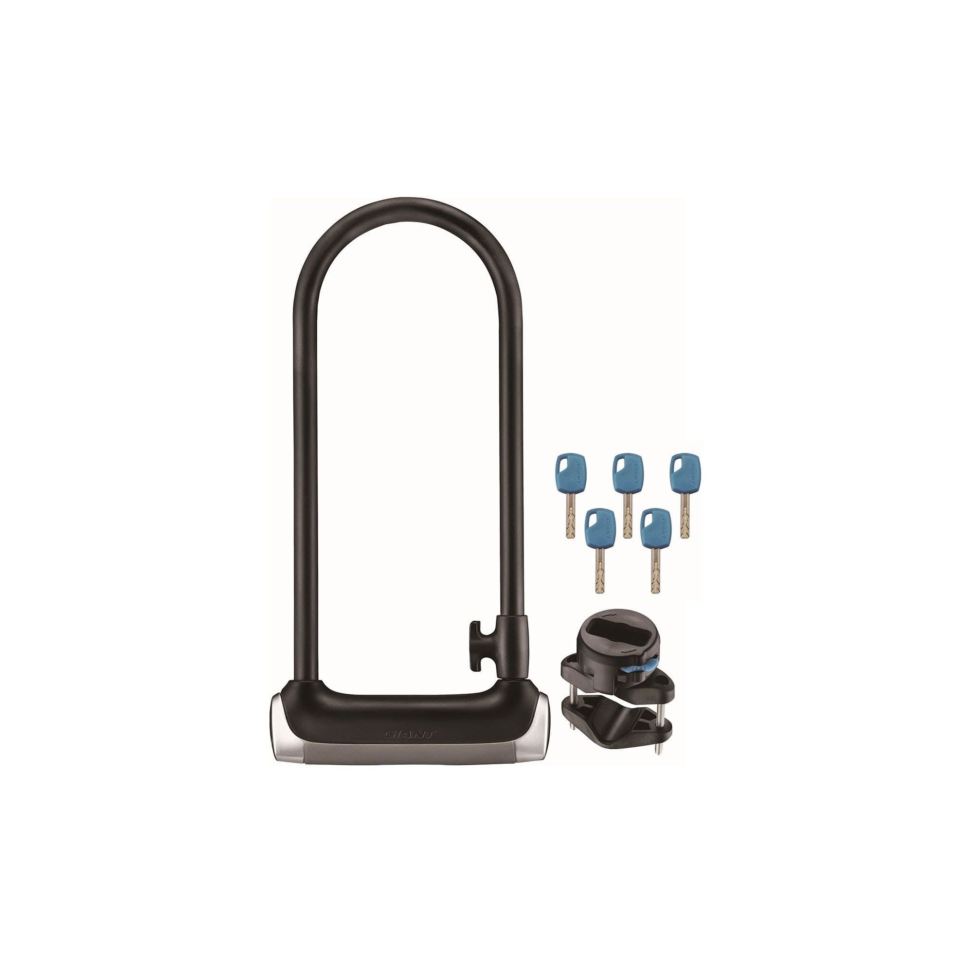Giant Surelock Protector 2 LS cable lock with LED key, ultra-hardened security accessory for bike security
