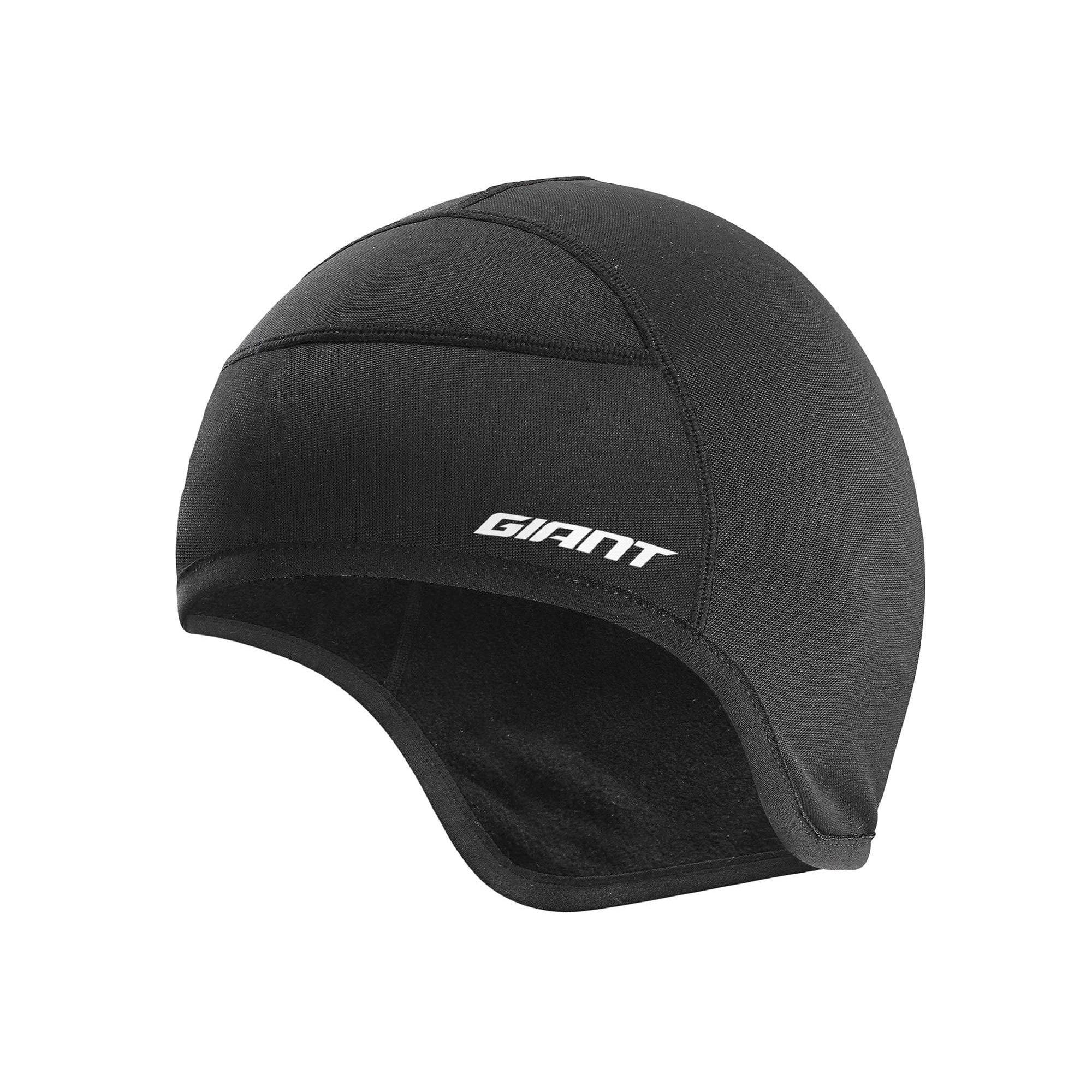 Giant Proshield cycling cap made of lightweight material, designed for helmet wear, cold weather, and rain protection.
