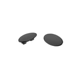 Giant Path Relay helmet visor plug replacement accessory, close-up view of the spare part for bike helmet safety and fit.