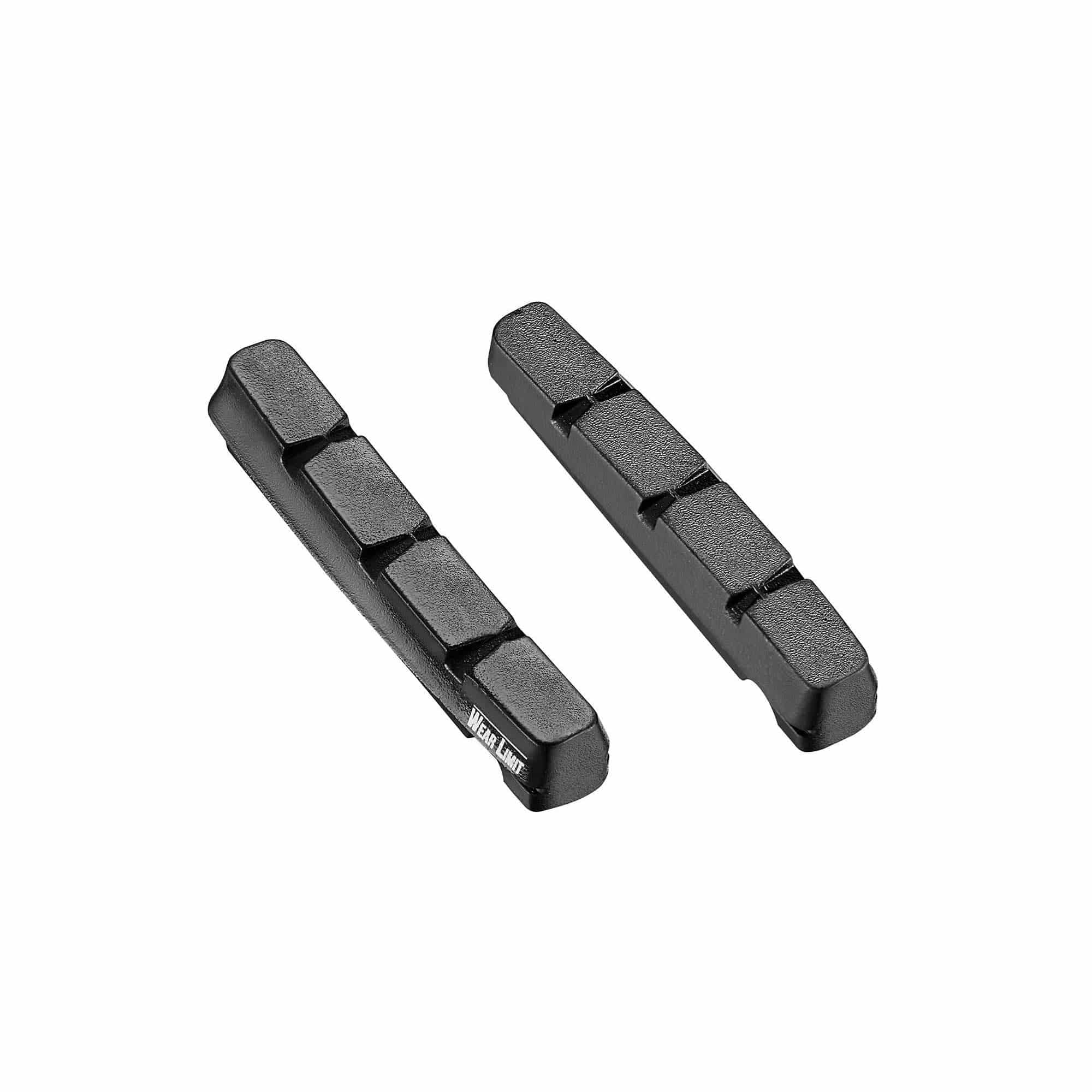 Giant 2022 caliper brake pads replacement, durable high-friction components for bicycle braking systems.