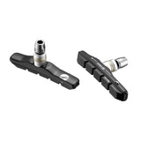 Giant V-brake pad holder with wear indicator compatible with Shimano, SRAM, and TRP bicycle brake components.