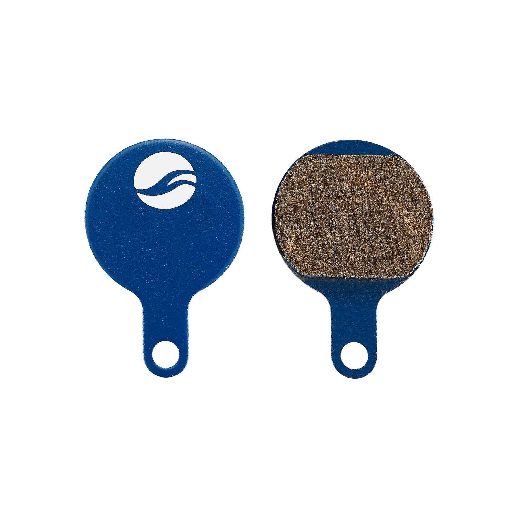 Giant Sport disc brake pads for Tektro IOX and Novela, high-performance bicycle brake components with durable material.