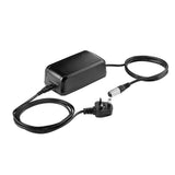 Giant Energypak 36V 4A UK e-bike charger with 3-pin BS1363 plug, replacement component for electric bike batteries.