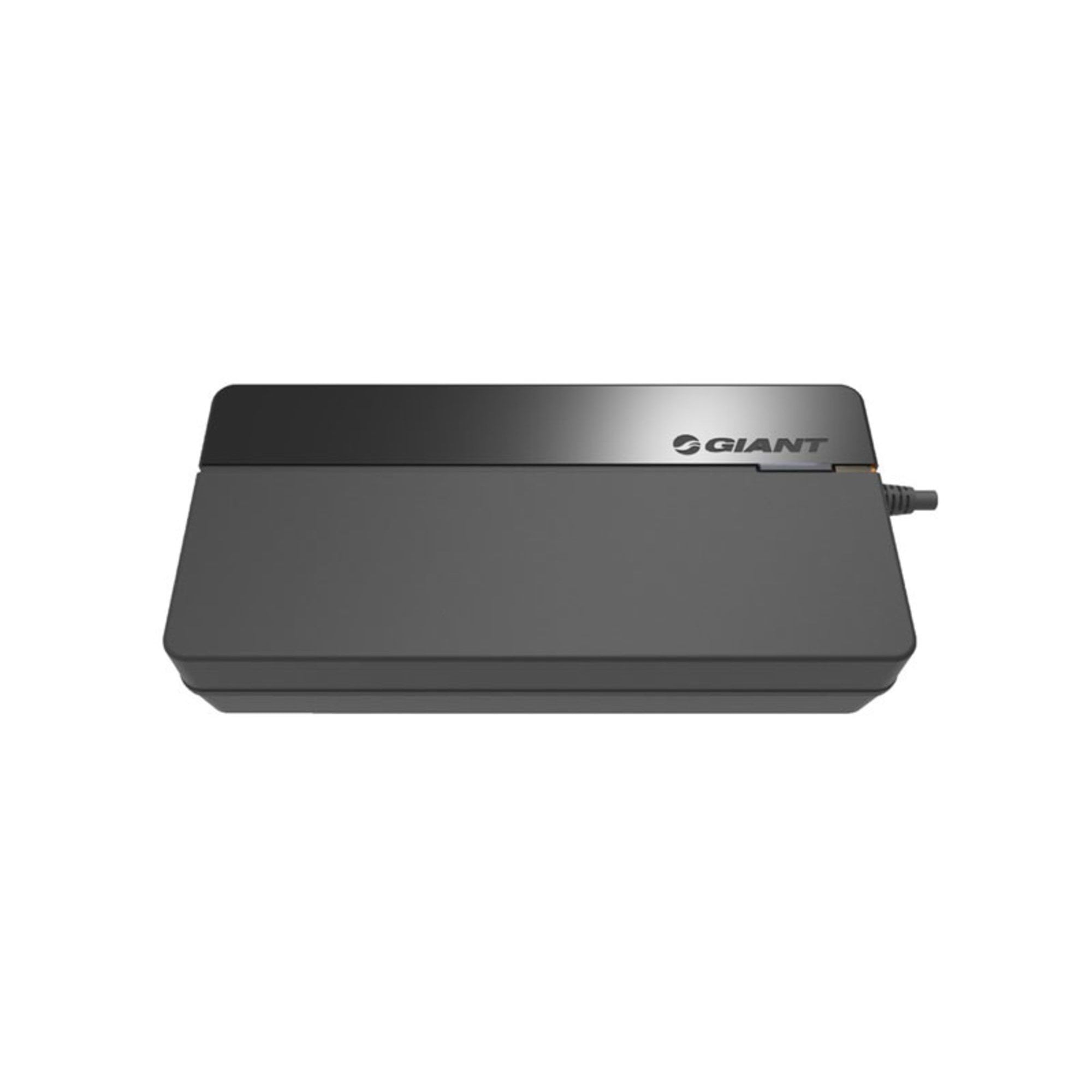 Giant Energypak Smart Charger UK for 2022 E-Bike models, reliable e-bike component with sleek design and standard UK plug.