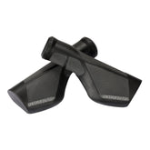 Giant Ergo Max ergonomic triple-density bike handlebar grips designed for comfort and improved cycling control.