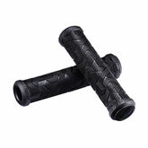 Giant Tactal mountain bike grips with multi-striped vibration-reducing design, ergonomic components for improved handlebar comfort.