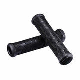 Giant Tactal mountain bike grips with multi-striped vibration-reducing design, ergonomic components for improved handlebar comfort.