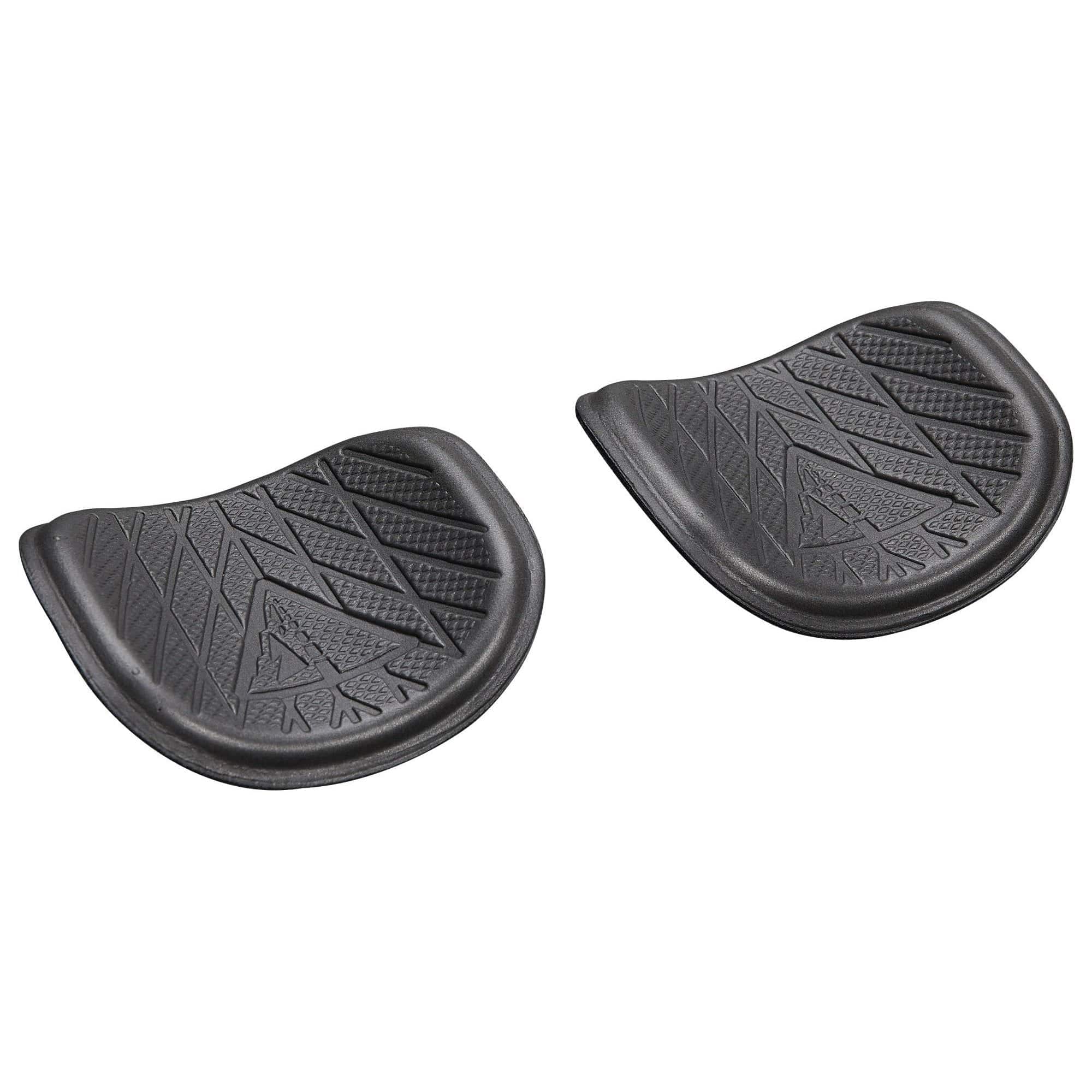 Giant Tri Armrest Pads for MY23 Propel triathlon bike, close-up of cushioned armrest components on a sleek bike.