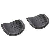 Giant Tri Armrest Pads for MY23 Propel triathlon bike, close-up of cushioned armrest components on a sleek bike.