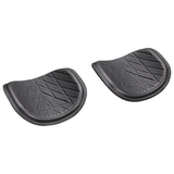 Giant Tri Armrest Pads for MY23 Propel triathlon bike, close-up of cushioned armrest components on a sleek bike.