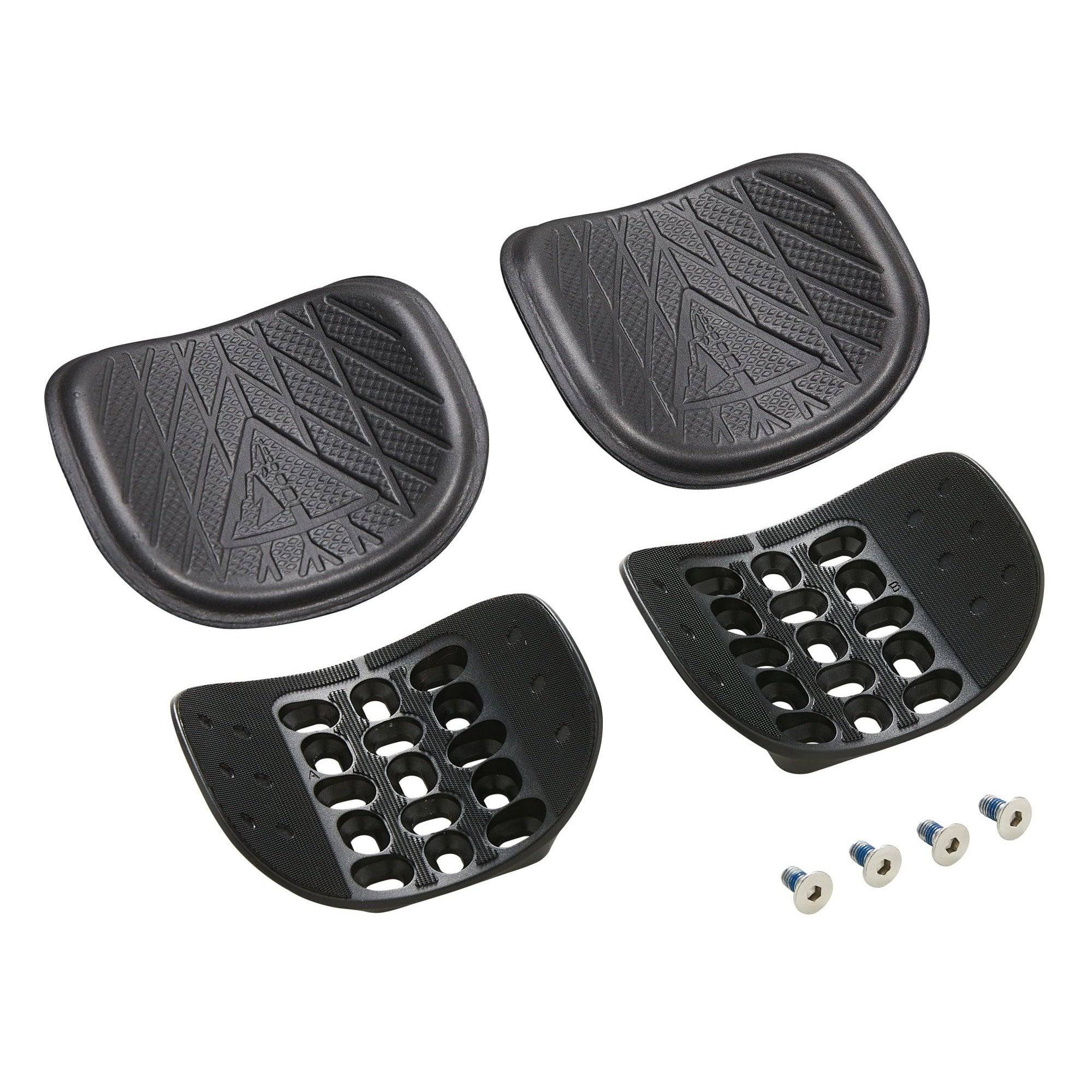 Giant Tri Armrest Kit for My23 Propel bike, Aero comfort and control accessories, showing padded armrests and mounting hardware.