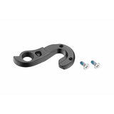 Giant MY16+ Variant rear derailleur hanger for 2016-2021 Giant bike frames, made of durable metal, mounted on bike.