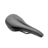 Giant Romero Trail and Enduro saddle with Side-Flex technology, featuring ergonomic design for mountain biking comfort.