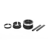 Giant top cap dust seal and slider set for MY18 contact switch seatpost, bike components accessories.