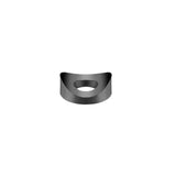 Giant plastic valve cap for on-road tubeless rims, compatible with carbon wheels, designed for durable tubeless tire maintenance.