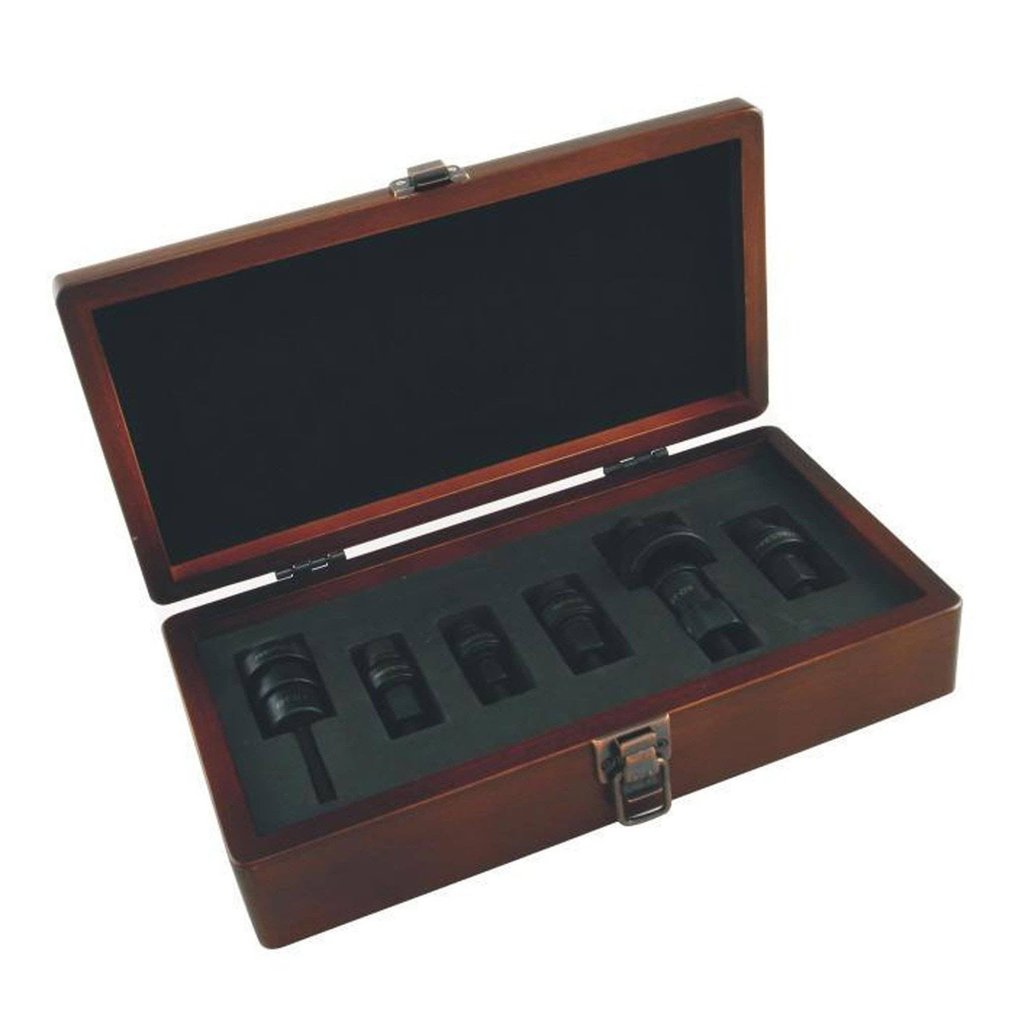Giant Tool Maestro bearing service tool kit with 6+1 pieces for precise workshop maintenance and bearing installation.