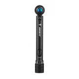 Giant professional torque wrench with audible click and carrying case, suitable for workshop use.