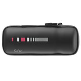 Liv Tool Capsule waterproof rigid tool storage box, 200mm x 75mm, for workshop and outdoor use, durable and weather-resistant.