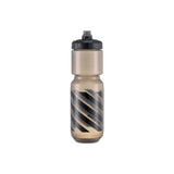 Giant Doublespring antimicrobial cycling water bottle with fast flow nozzle and ergonomic design for outdoor riding.