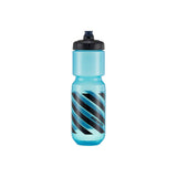 Giant DoubleSpring II cycling water bottle with antimicrobial coating and improved nozzle, designed for outdoor biking accessories