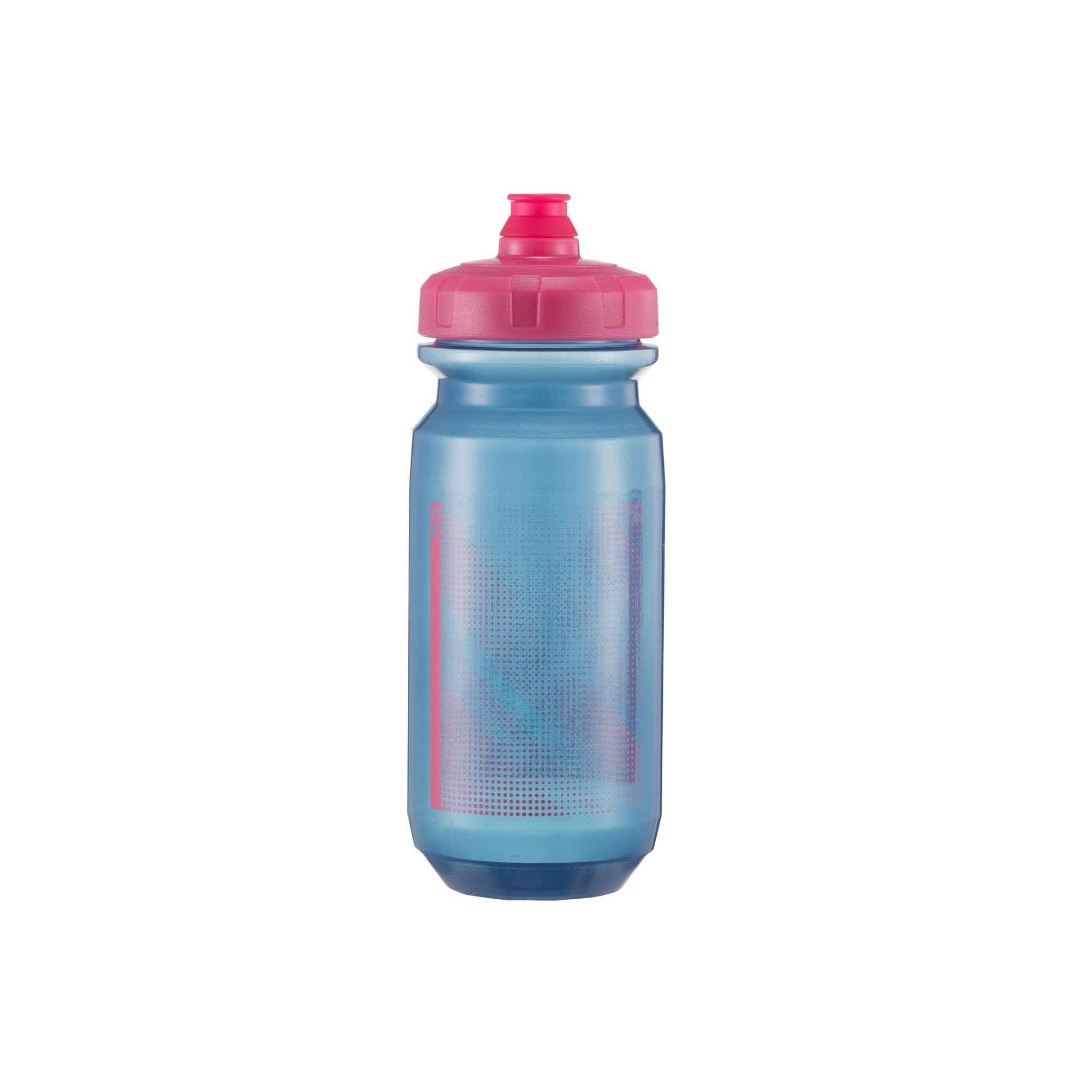 Liv Doublespring Bottle, leak-free hydration accessories with durable dual thickness body, shown in a sleek water bottle design.