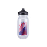 Liv Doublespring Leak-Free Cycling Bottle with high volume valve and BPA-free material, designed for biking accessories.