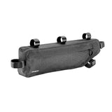 Giant H2Pro frame bag for bikes, durable storage panniers in 3L and 4L sizes, mounted on bike frame for accessories.